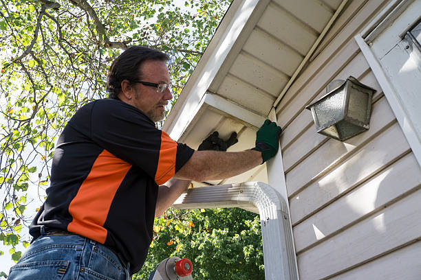 Best Residential Vinyl Siding Installation  in Central Garage, VA