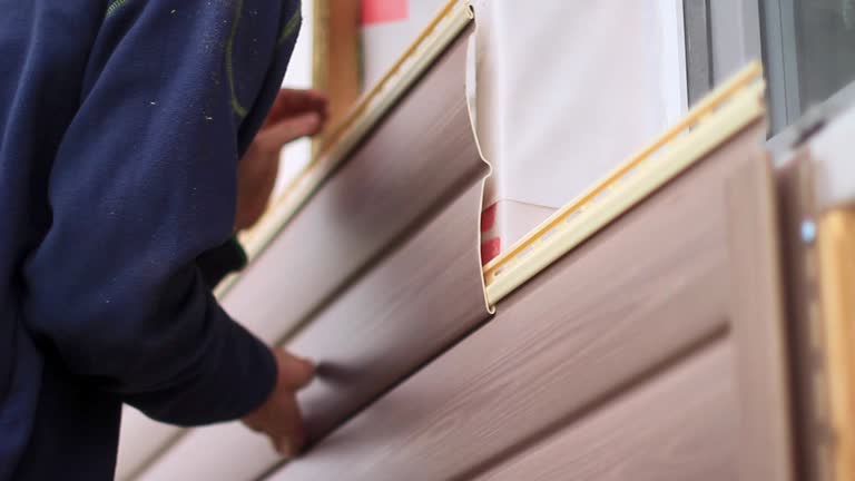 Best Stone Veneer Siding  in Central Garage, VA